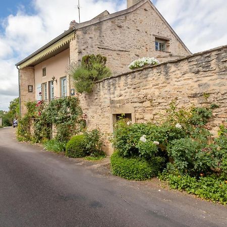 La "Petite" Maison Saint-Romain (Cote-d'or) Exterior foto