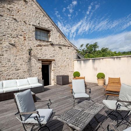 La "Petite" Maison Saint-Romain (Cote-d'or) Exterior foto